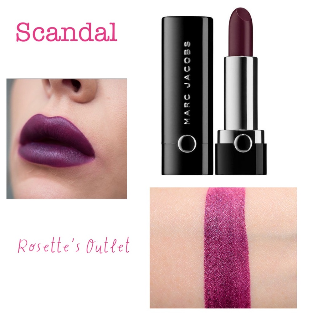 Marc Jacobs “Scandal” (226)LE MARC LIP CRÈME new